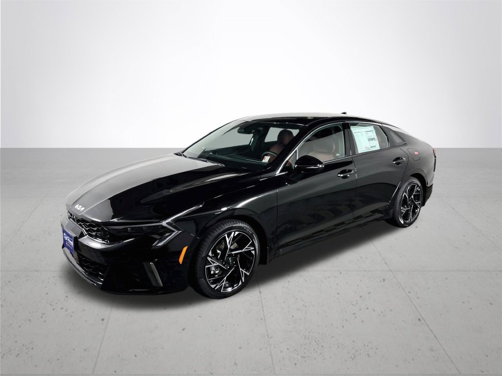 New 2027 Kia K5 GT-Line AWD/4WD image 2