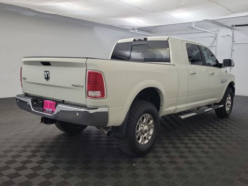 Used 2018 RAM 3500 Laramie image 8