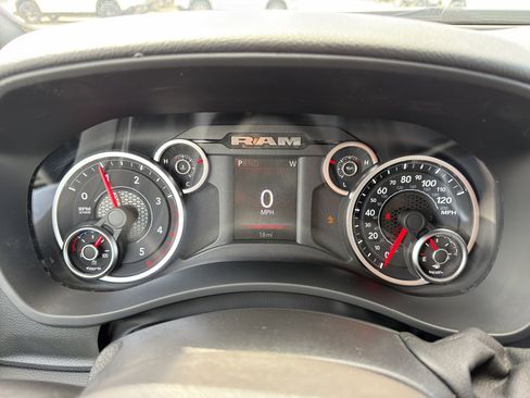 New 2026 RAM 2500 Big Horn AWD/4WD image 22