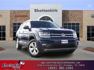 Used 2019 Volkswagen Atlas SE w/ Towing Package video 1