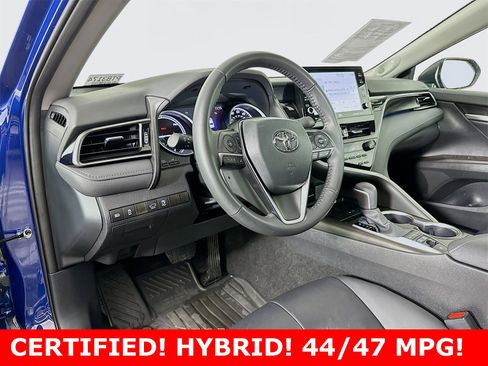 Certified 2024 Toyota Camry XLE w/ Navigation Package image 13