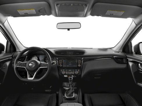 Used 2017 Nissan Rogue Sport SL w/ SL Premium Package AWD/4WD image 5