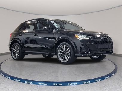 Used 2025 Audi Q3 2.0T Premium w/ Convenience Package