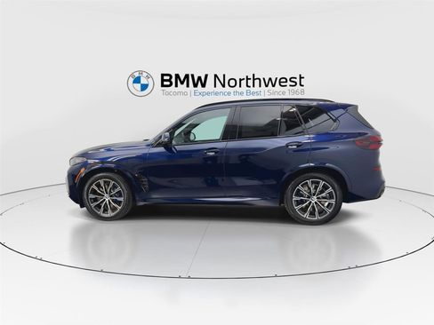 New 2026 BMW X5 xDrive50e AWD/4WD image 11