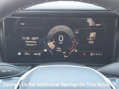 New 2026 GMC Terrain Denali image 11