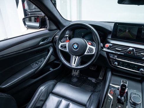 Used 2022 BMW M5 w/ Competition Package AWD/4WD image 12