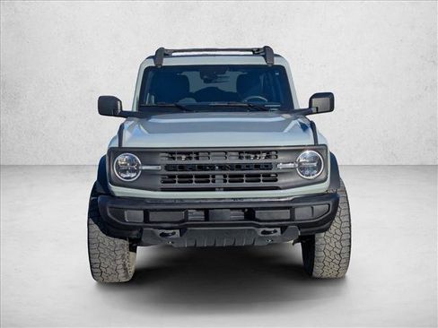 Used 2022 Ford Bronco 4-Door image 2
