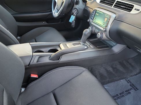 Used 2014 Chevrolet Camaro LT w/ RS Package image 15