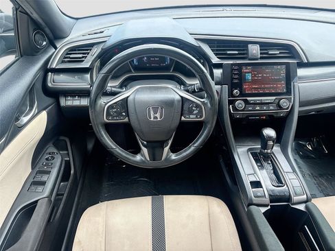 Used 2020 Honda Civic EX image 22