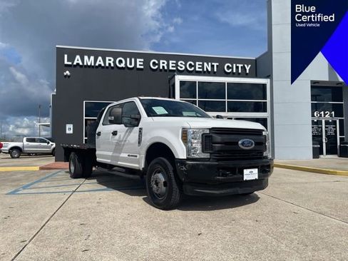Certified 2019 Ford F350 XL w/ Power Equipment Group image 1