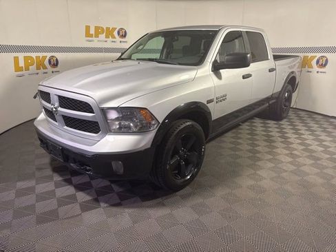 Used 2018 RAM 1500 Outdoorsman AWD/4WD image 10