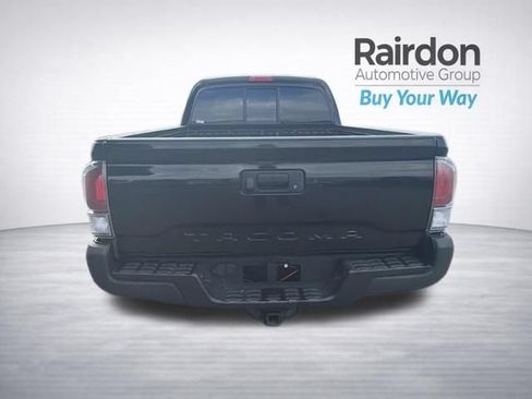 Used 2021 Toyota Tacoma TRD Off-Road w/ TRD Premium Off Road Package AWD/4WD image 6
