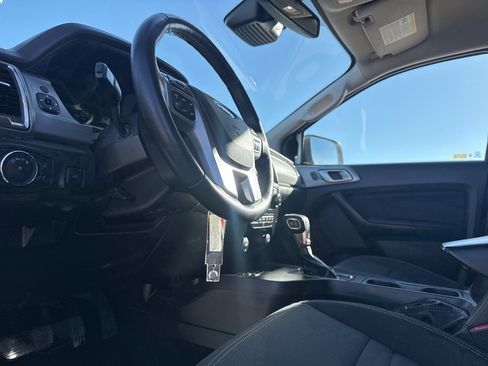 Used 2022 Ford Ranger XLT w/ Equipment Group 301A Mid image 26