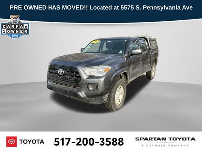 Used 2017 Toyota Tacoma SR
