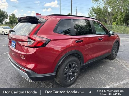 Used 2026 Honda CR-V TrailSport image 4
