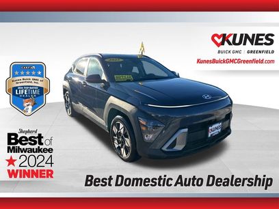 Used 2025 Hyundai Kona SEL
