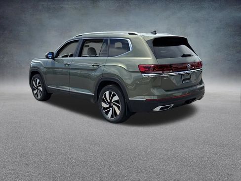 New 2026 Volkswagen Atlas SEL AWD/4WD image 3