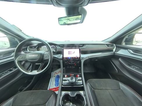 Certified 2022 Jeep Grand Cherokee Trailhawk w/ ADV Protech Group II image 24