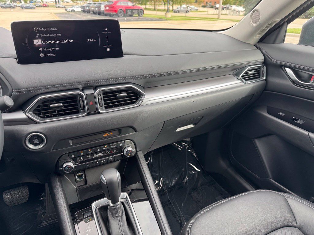 Certified 2025 MAZDA CX-5 AWD 2.5 S image 2