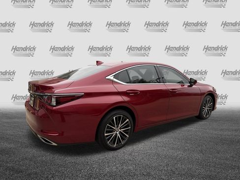 Used 2025 Lexus ES 350 w/ Premium Package FWD image 10