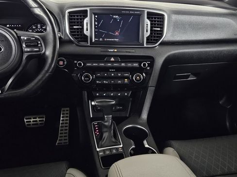 Used 2017 Kia Sportage SX AWD/4WD image 9