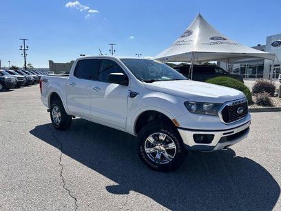 Certified 2020 Ford Ranger XLT w/ Equipment Group 302A Luxury