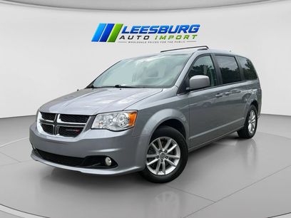 Used 2019 Dodge Grand Caravan SXT