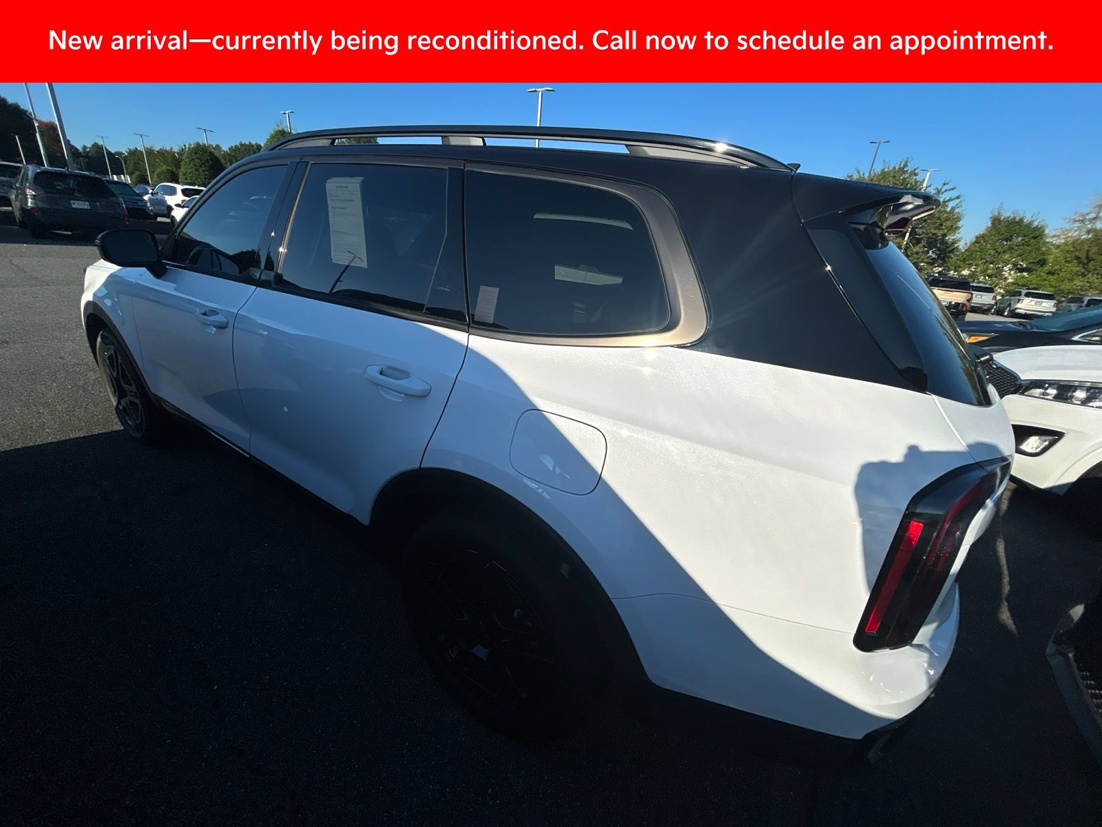 Certified 2024 Kia Telluride SX X-Line AWD/4WD image 9