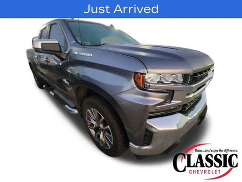 Used 2019 Chevrolet Silverado 1500 LT w/ Texas Edition image 1