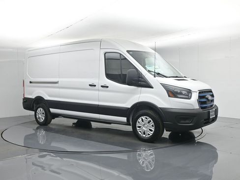 New 2026 Ford E-Transit 148 Medium Roof w/ Load Area Protection Package image 20