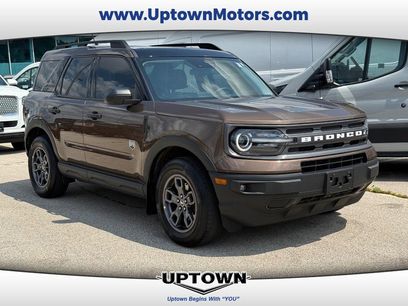 Certified 2022 Ford Bronco Sport Big Bend w/ Convenience Package