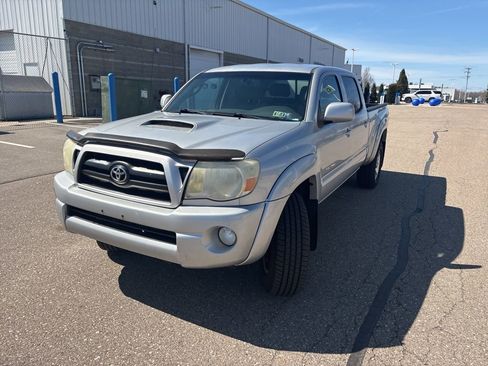 Used 2008 Toyota Tacoma 4x4 Double Cab image 5