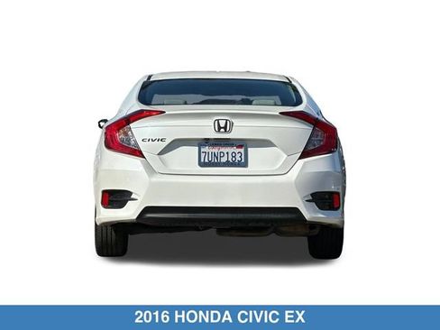 Used 2016 Honda Civic EX image 6