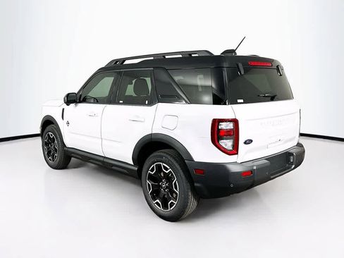 New 2025 Ford Bronco Sport Outer Banks w/ Outer Banks Tech Package+ AWD/4WD image 4