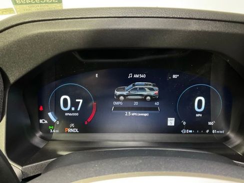New 2025 Ford Explorer Active w/ Active Comfort Package image 27