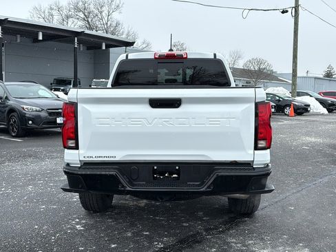 Used 2024 Chevrolet Colorado Z71 w/ Z71 Convenience Package 2 image 7