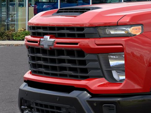 New 2026 Chevrolet Silverado 2500 Custom w/ Custom Value Package image 13