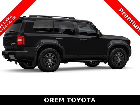 New 2027 Toyota Land Cruiser w/ Premium Package AWD/4WD image 11