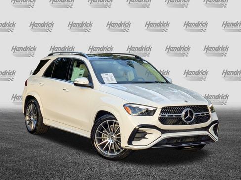 New 2026 Mercedes-Benz GLE 450 4MATIC image 2