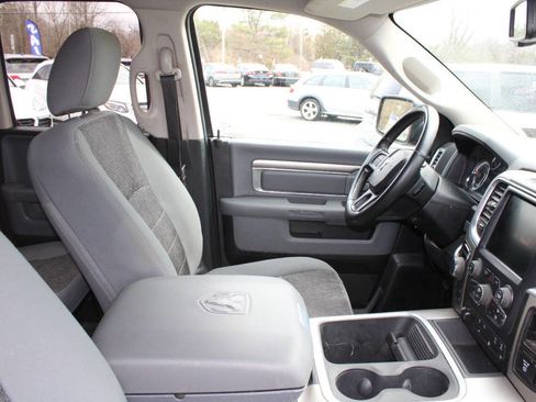 Used 2017 RAM 1500 Big Horn image 11