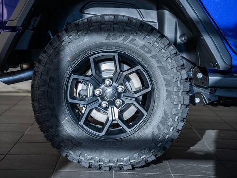 New 2026 Jeep Wrangler Unlimited Sport AWD/4WD image 17
