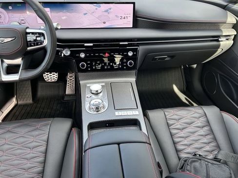 New 2026 Genesis G80 3.5T Sport Prestige image 4