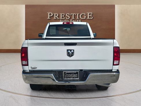 Used 2021 RAM 1500 Tradesman w/ Power & Remote Entry Group RWD image 9