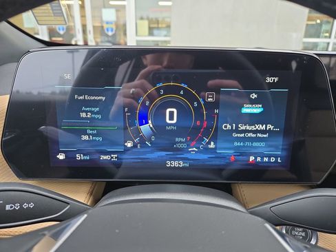 Used 2025 Chevrolet Equinox ACTIV image 21