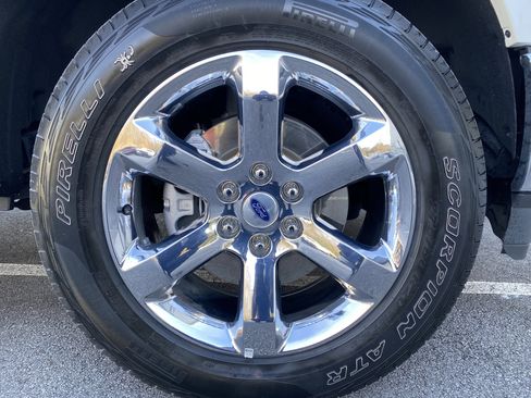 Used 2021 Ford F150 Lariat w/ Equipment Group 502A High image 46