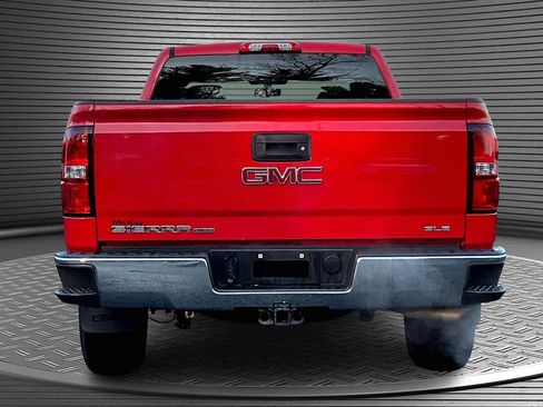 Used 2019 GMC Sierra 1500 SLE w/ SLE Value Package image 5