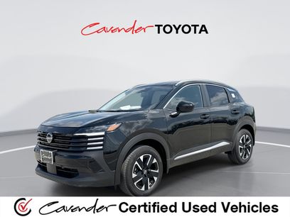 Used 2026 Nissan Kicks SV w/ SV Premium Package