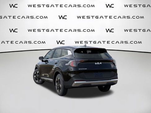 New 2026 Kia Sportage LX image 5