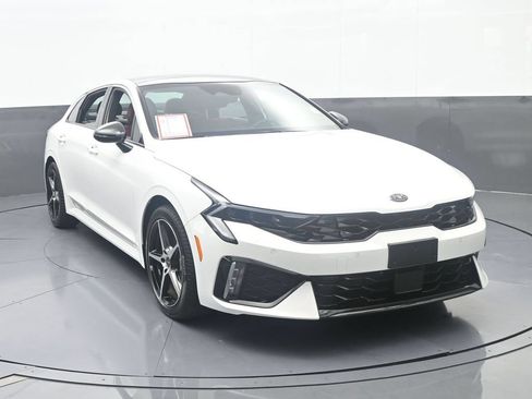 Used 2025 Kia K5 GT-Line w/ GT-Line Premium Package AWD/4WD image 9