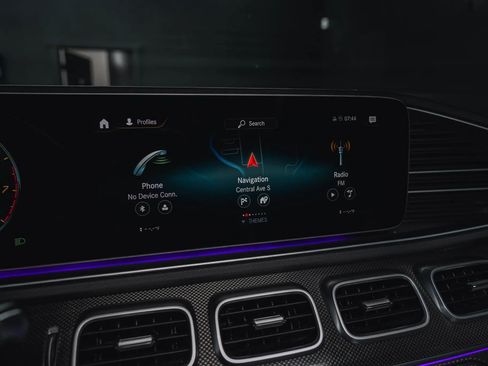 Used 2020 Mercedes-Benz GLE 450 GLE 450 4MATIC Sport Utility 4 image 74